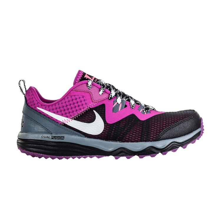 Wmns Dual Fusion Trail 'Fuchsia Force'